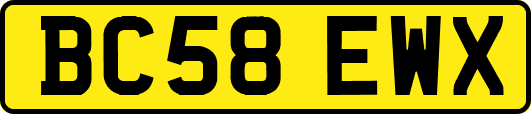BC58EWX