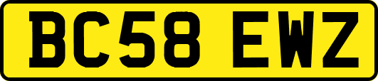 BC58EWZ