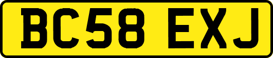 BC58EXJ