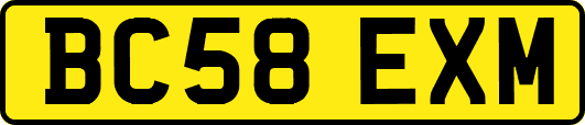 BC58EXM