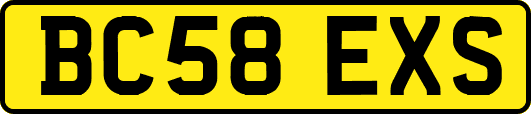 BC58EXS