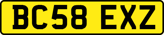 BC58EXZ