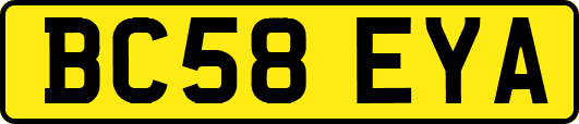 BC58EYA
