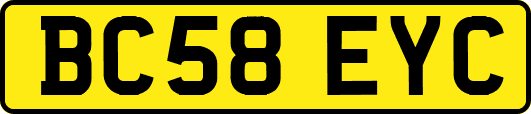 BC58EYC