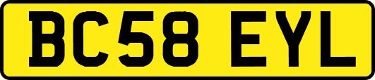 BC58EYL