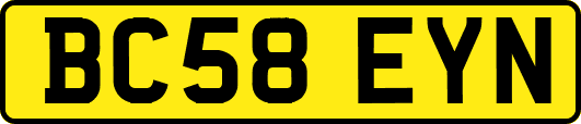 BC58EYN