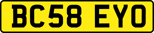 BC58EYO