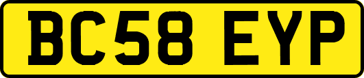 BC58EYP