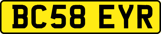 BC58EYR