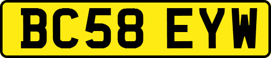 BC58EYW