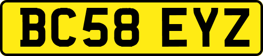 BC58EYZ