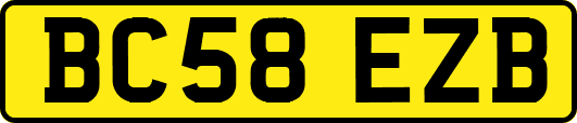 BC58EZB