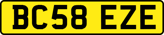 BC58EZE