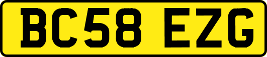 BC58EZG