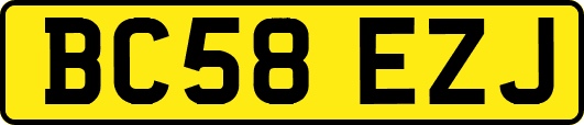 BC58EZJ