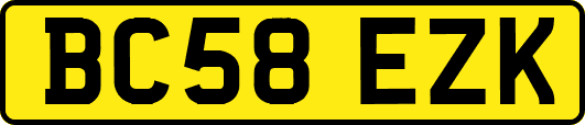 BC58EZK