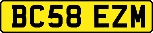 BC58EZM