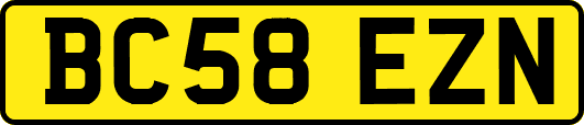 BC58EZN