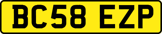 BC58EZP