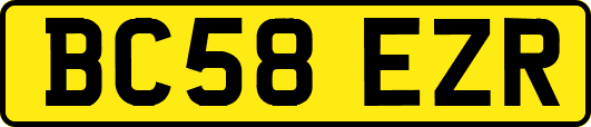 BC58EZR