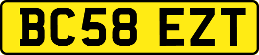 BC58EZT