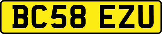 BC58EZU