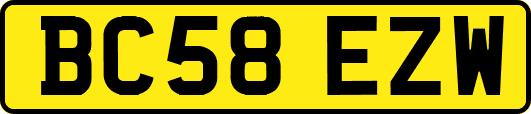 BC58EZW