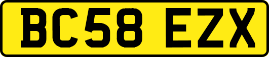 BC58EZX