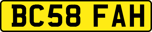 BC58FAH