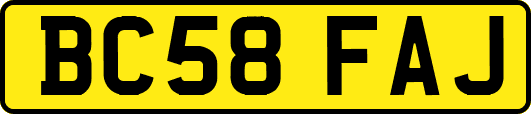 BC58FAJ