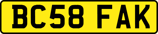 BC58FAK