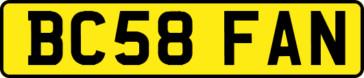 BC58FAN