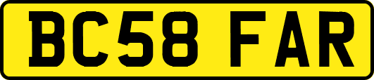 BC58FAR