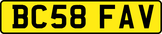 BC58FAV