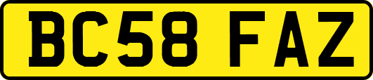 BC58FAZ