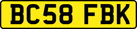 BC58FBK