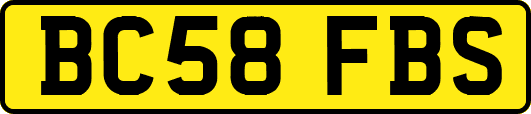 BC58FBS