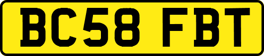 BC58FBT