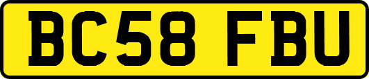 BC58FBU