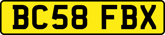 BC58FBX