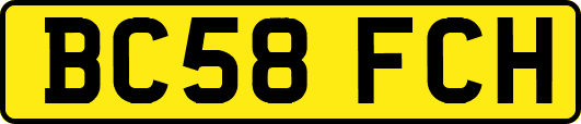BC58FCH