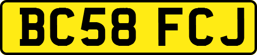 BC58FCJ