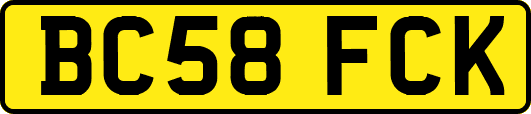 BC58FCK