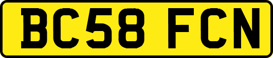 BC58FCN