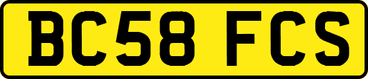 BC58FCS