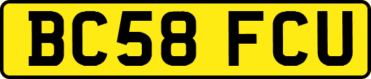 BC58FCU