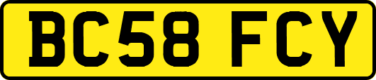 BC58FCY