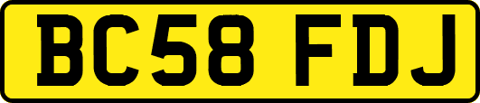 BC58FDJ