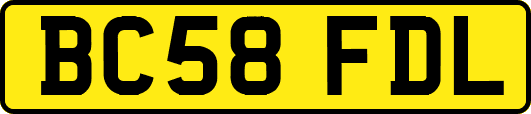 BC58FDL