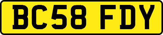 BC58FDY